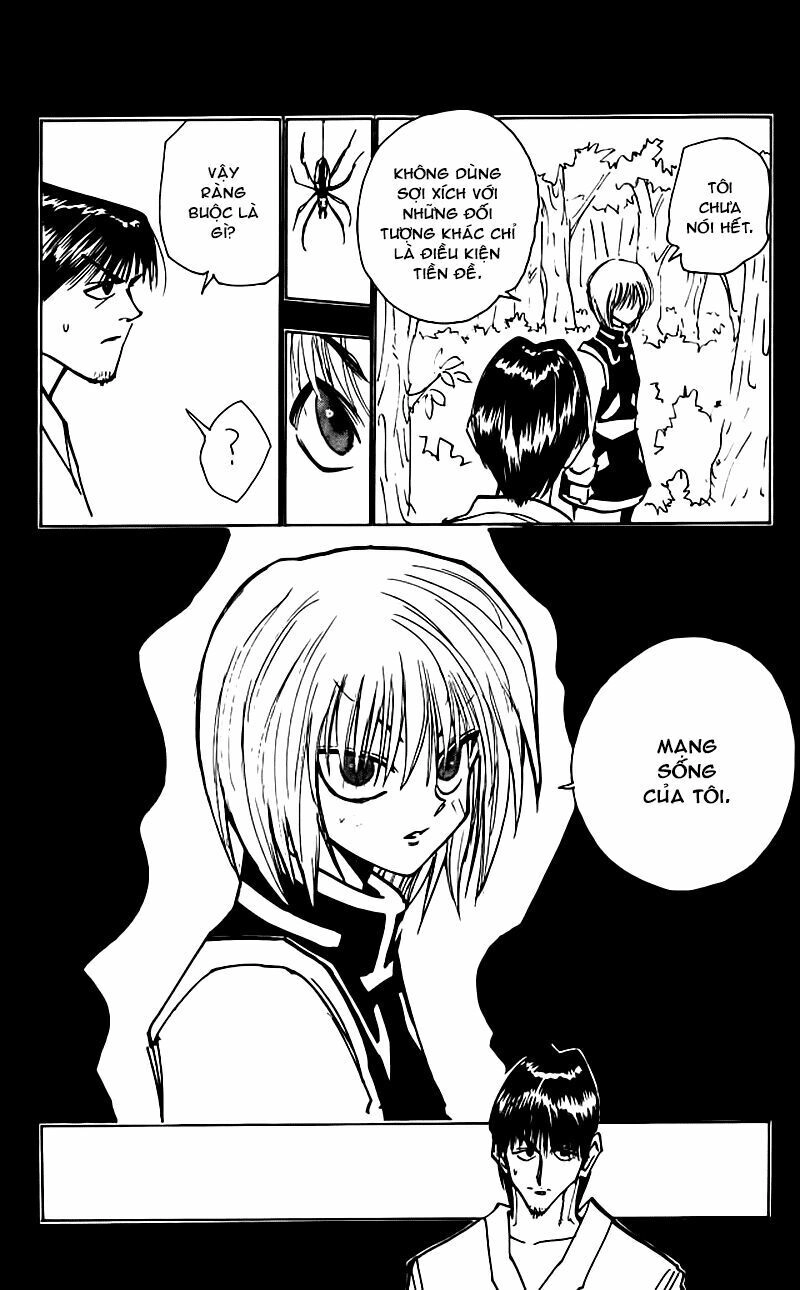 Hunter X Hunter Chapter 83 - 19