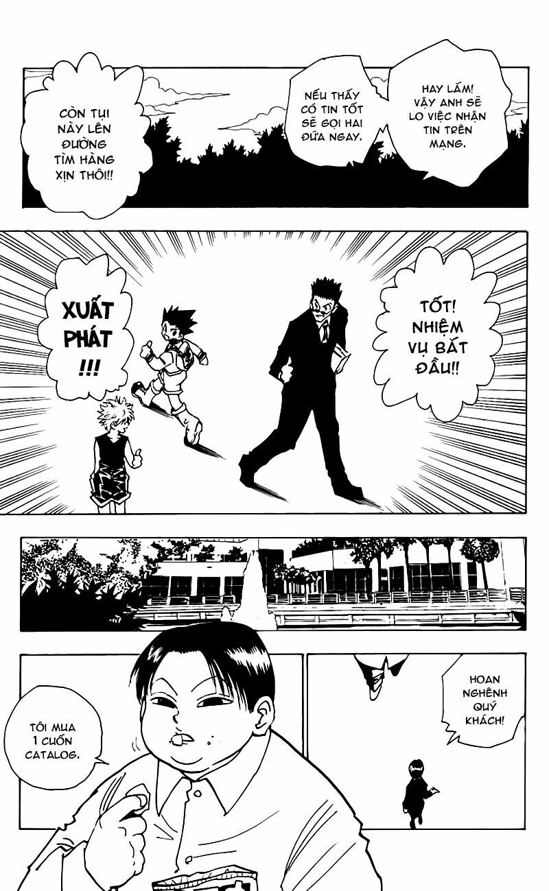 Hunter X Hunter Chapter 85 - 20