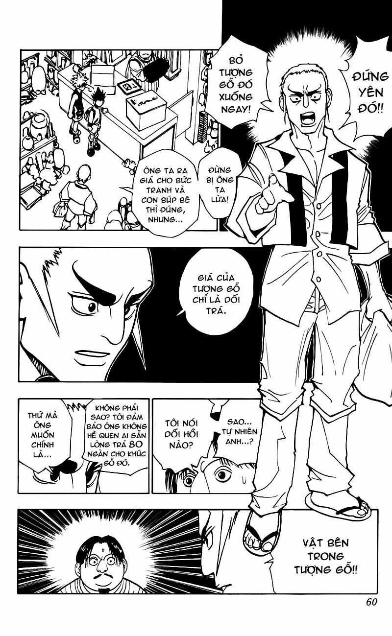 Hunter X Hunter Chapter 86 - 15