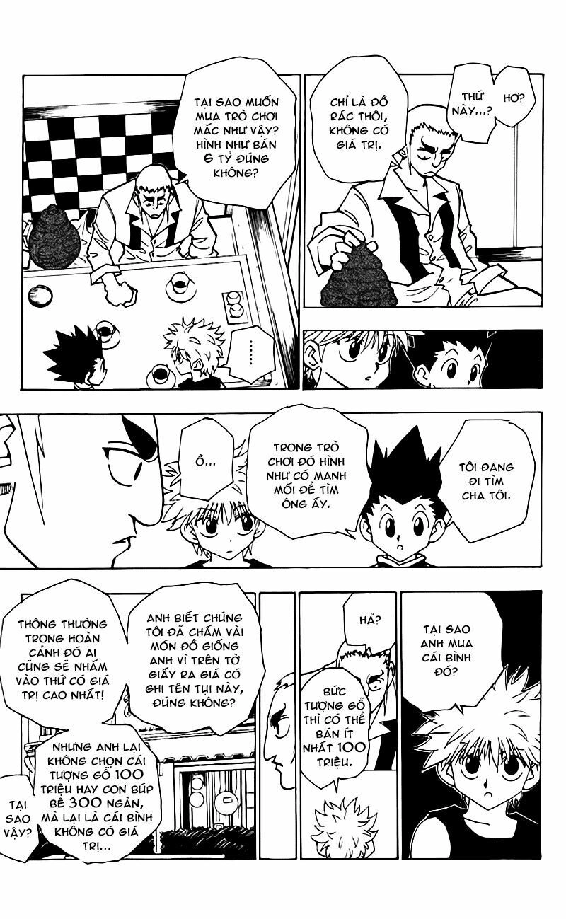 Hunter X Hunter Chapter 87 - 8