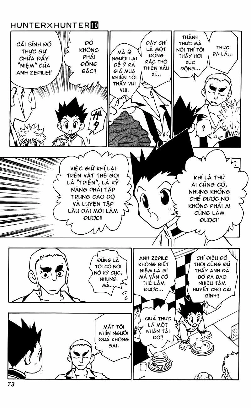 Hunter X Hunter Chapter 87 - 12