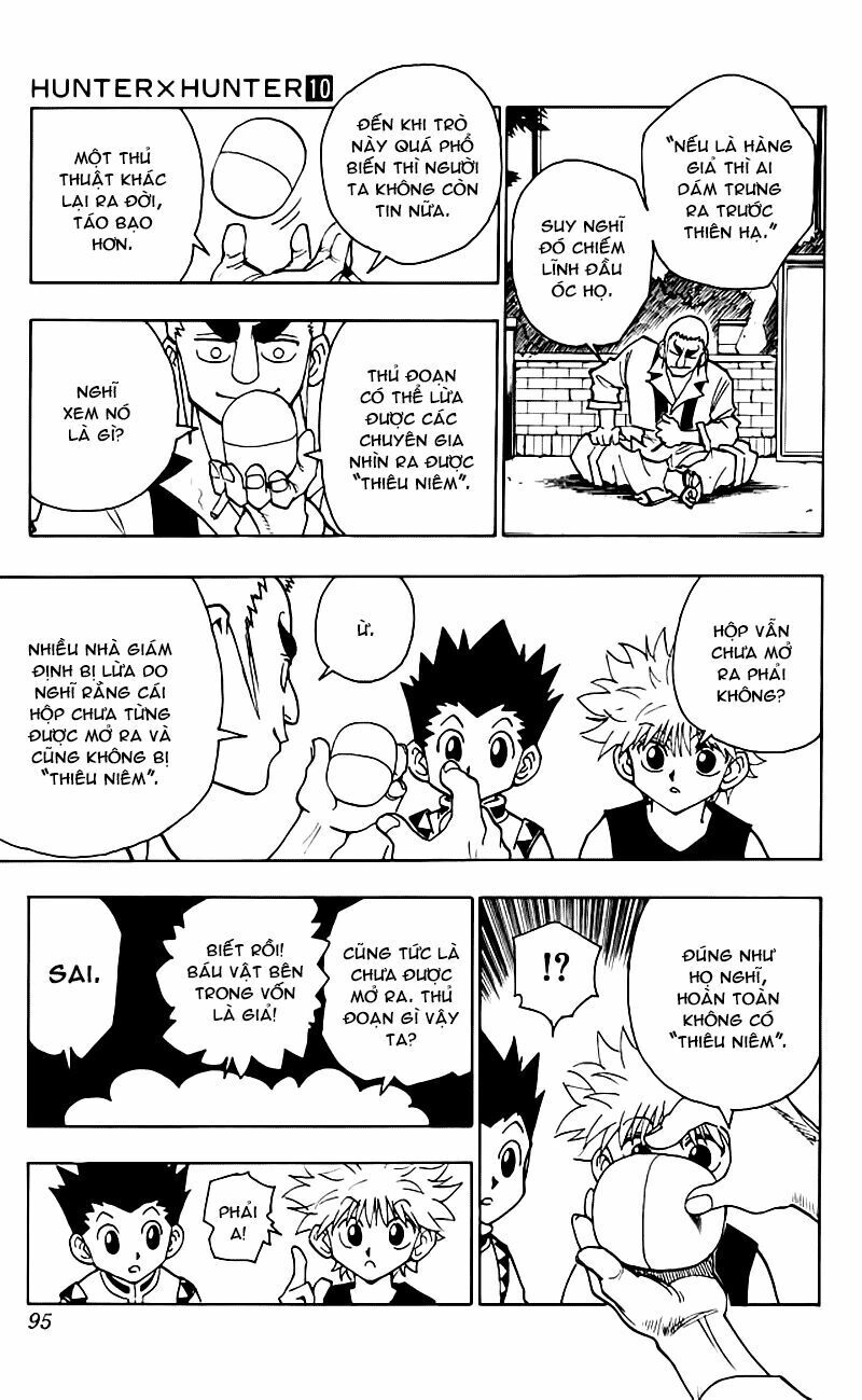 Hunter X Hunter Chapter 88 - 16