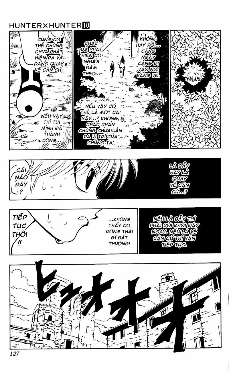 Hunter X Hunter Chapter 90 - 9
