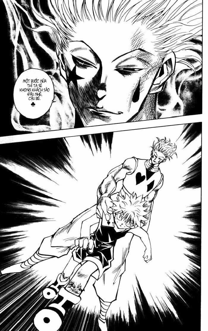 Hunter X Hunter Chapter 92 - 4