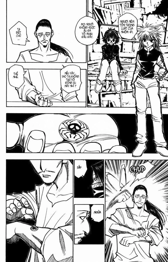 Hunter X Hunter Chapter 92 - 7