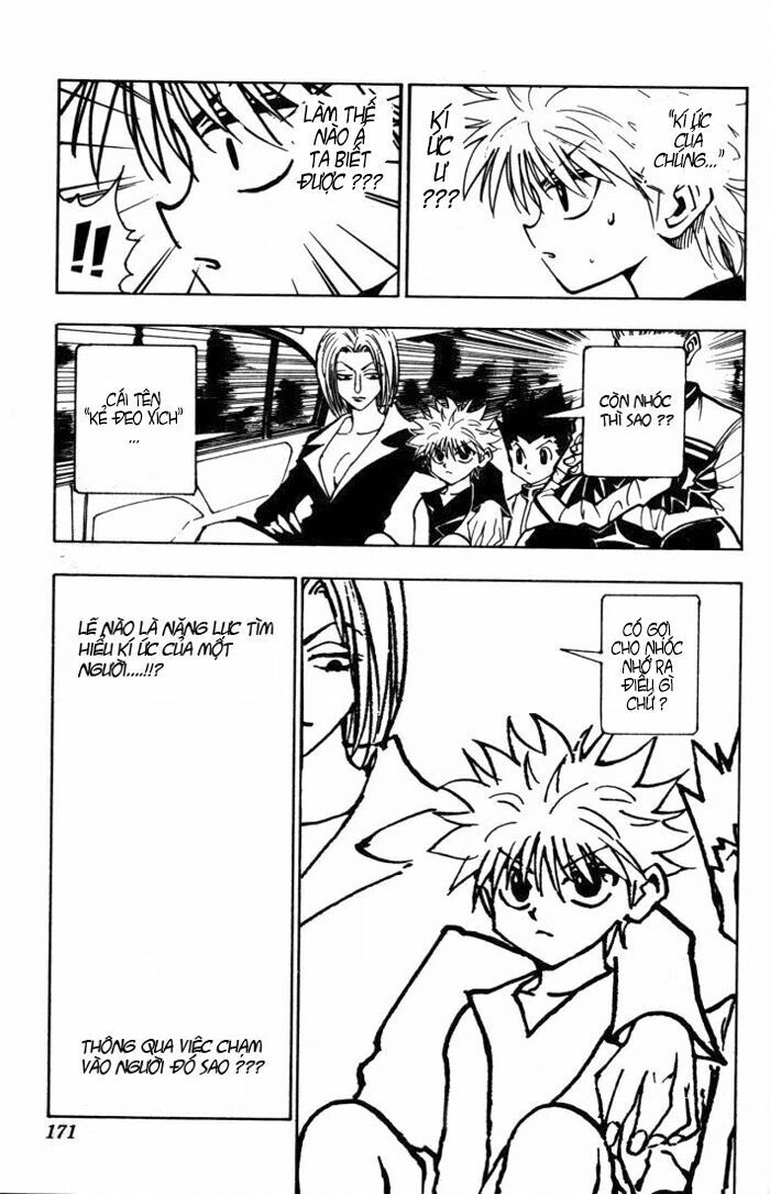 Hunter X Hunter Chapter 92 - 10