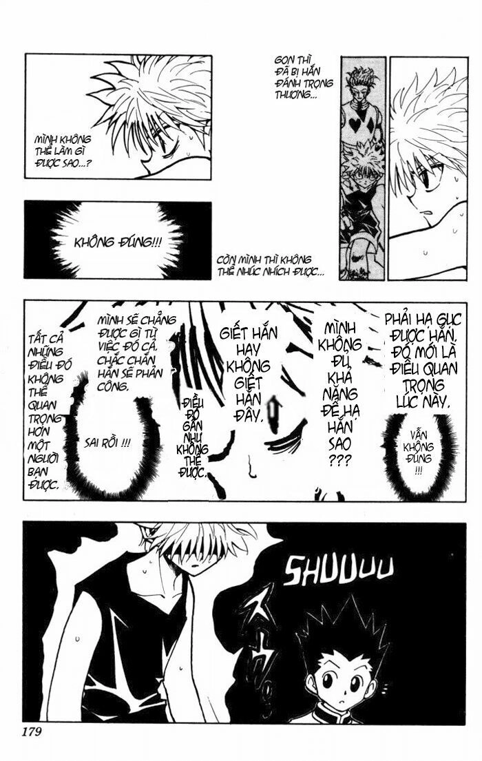 Hunter X Hunter Chapter 92 - 18