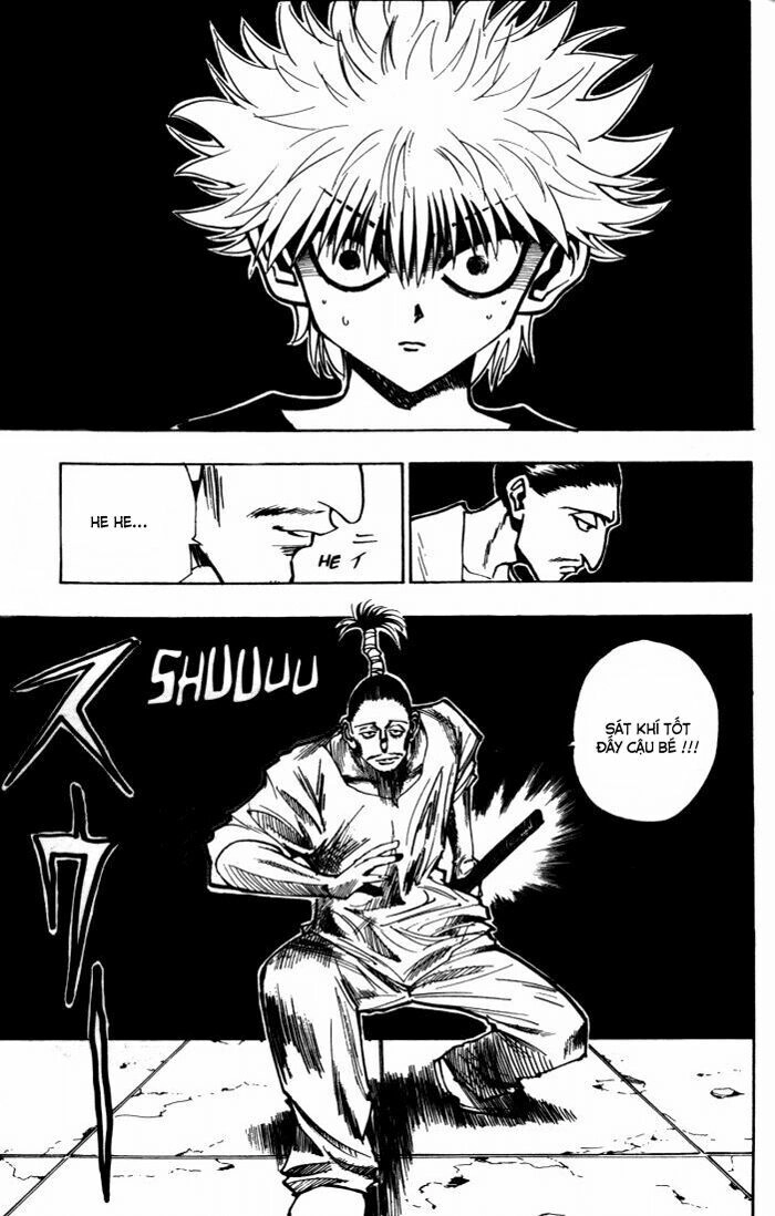 Hunter X Hunter Chapter 93 - 3