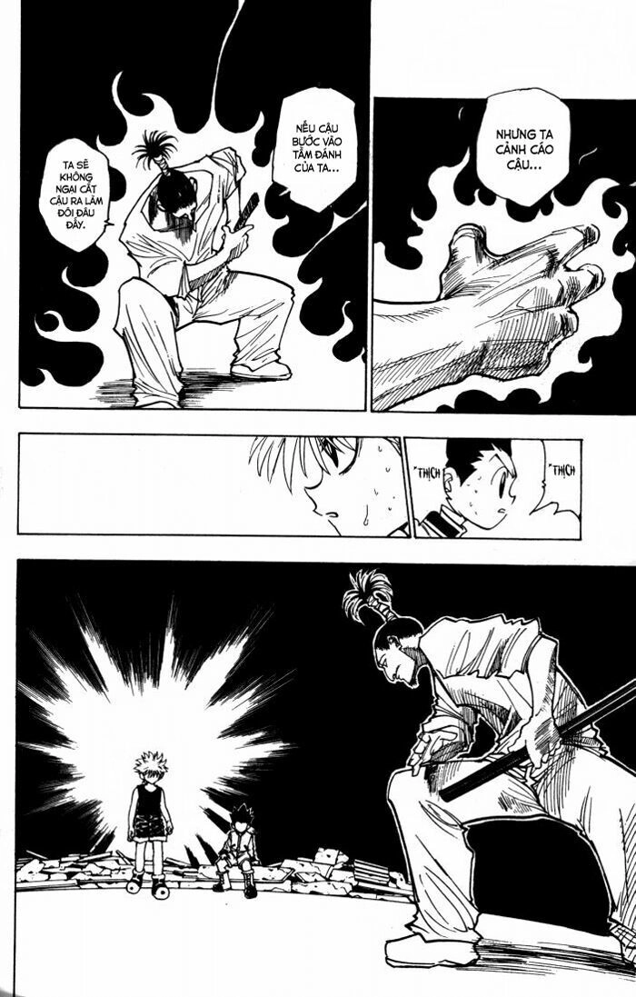 Hunter X Hunter Chapter 93 - 4