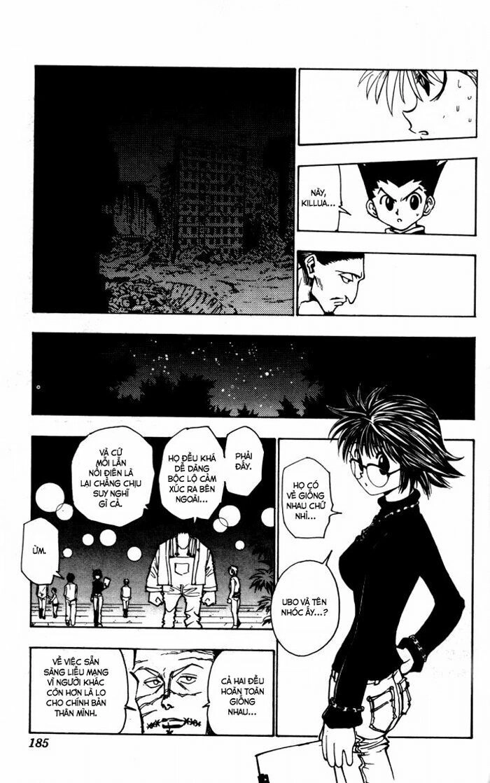Hunter X Hunter Chapter 93 - 5