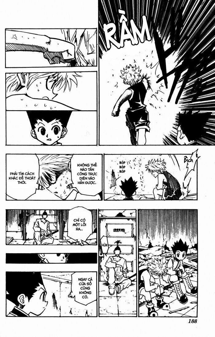 Hunter X Hunter Chapter 93 - 8