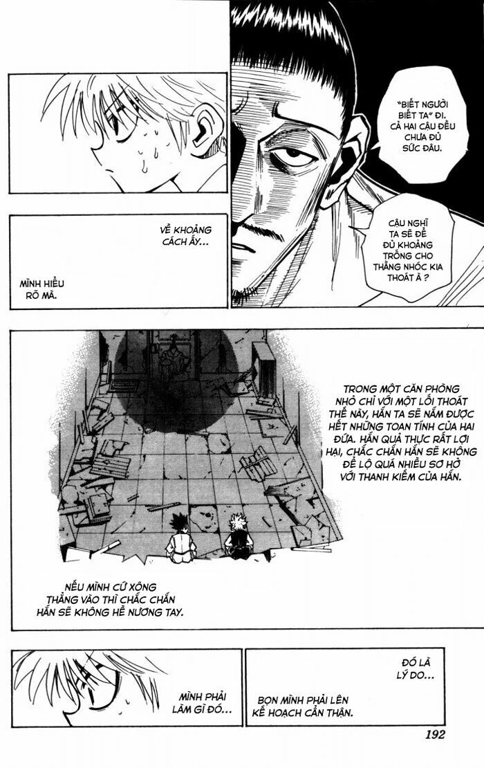 Hunter X Hunter Chapter 93 - 12