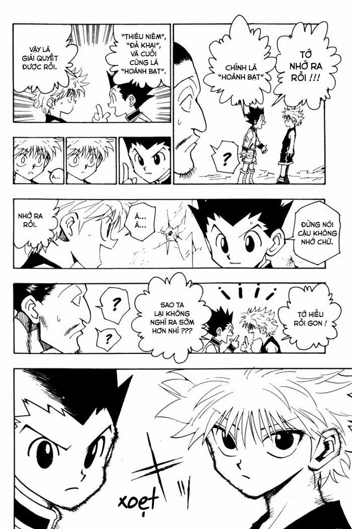 Hunter X Hunter Chapter 93 - 16