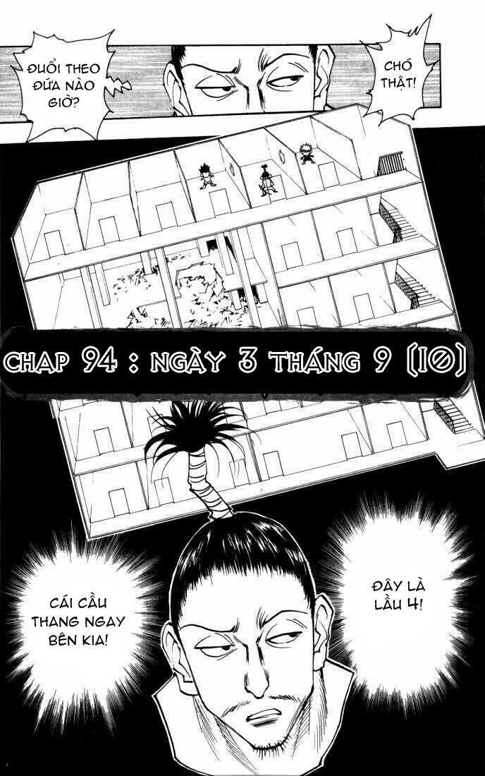 Hunter X Hunter Chapter 94 - 3