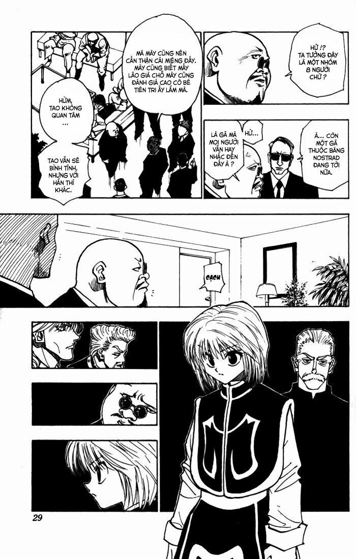 Hunter X Hunter Chapter 95 - 3