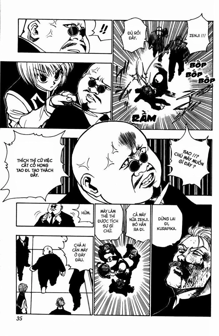 Hunter X Hunter Chapter 95 - 9