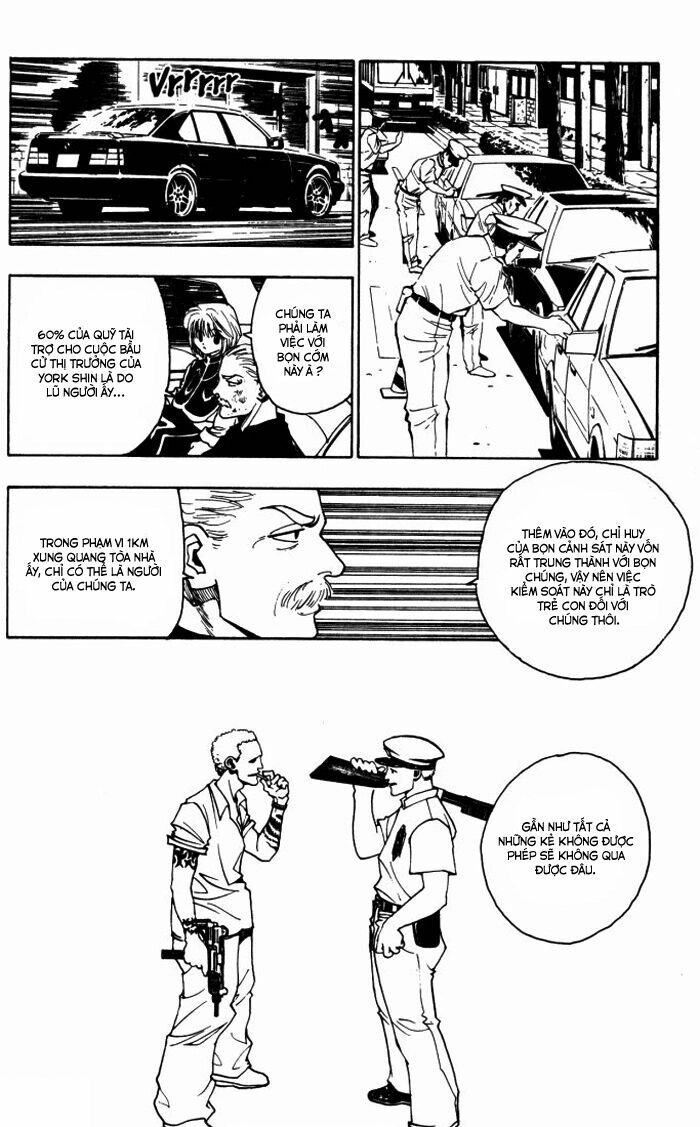 Hunter X Hunter Chapter 95 - 12