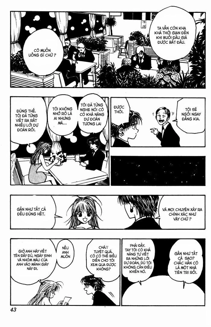Hunter X Hunter Chapter 95 - 17