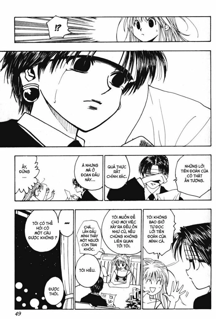 Hunter X Hunter Chapter 96 - 4