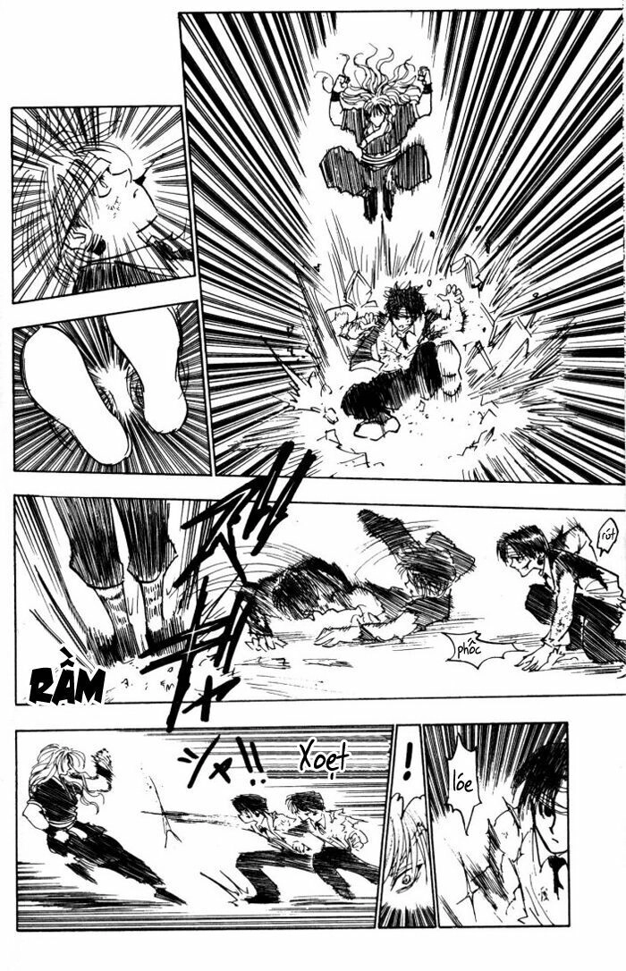 Hunter X Hunter Chapter 98 - 17