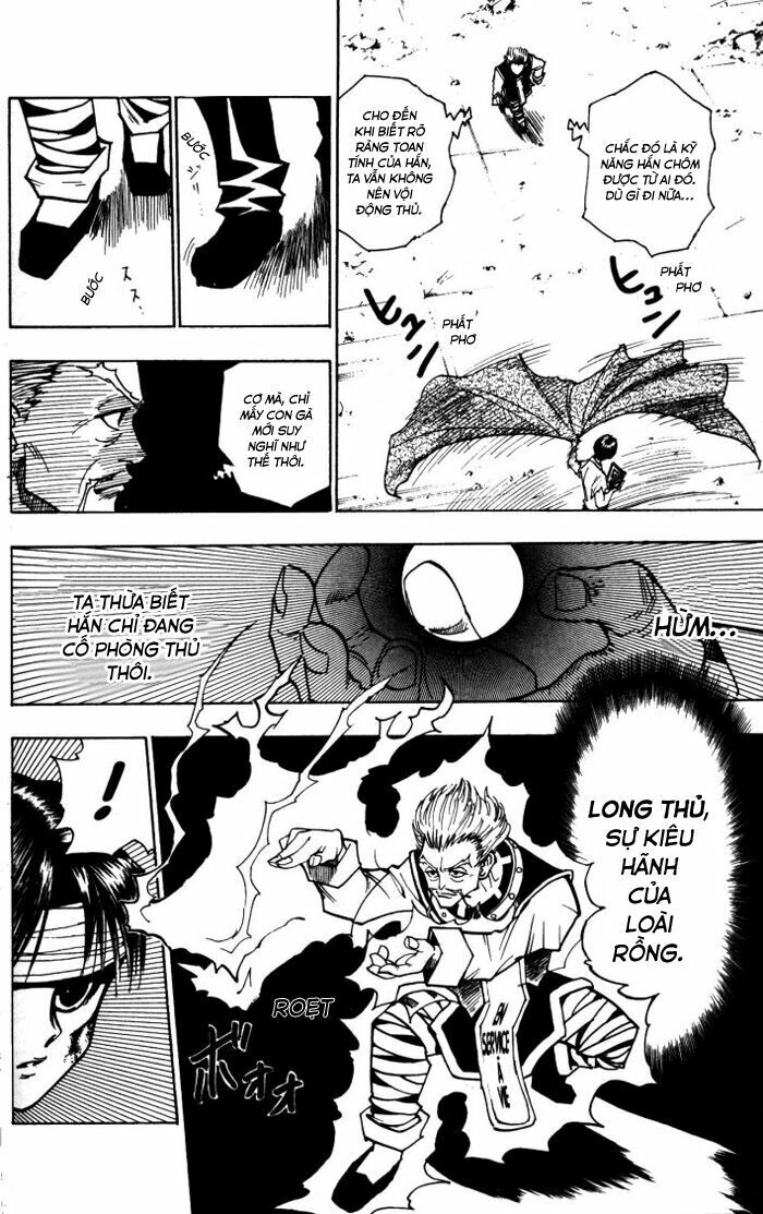 Hunter X Hunter Chapter 99 - 9