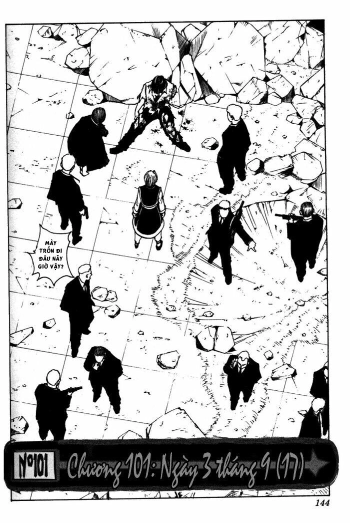 Hunter X Hunter Chapter 101 - 2