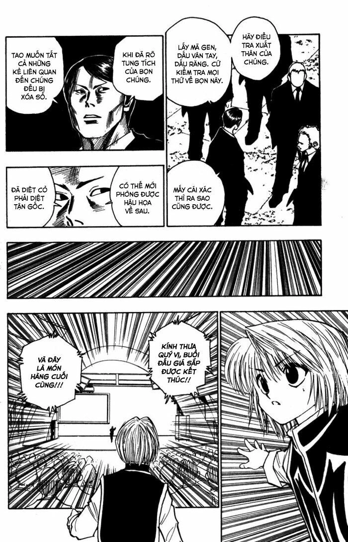 Hunter X Hunter Chapter 101 - 4