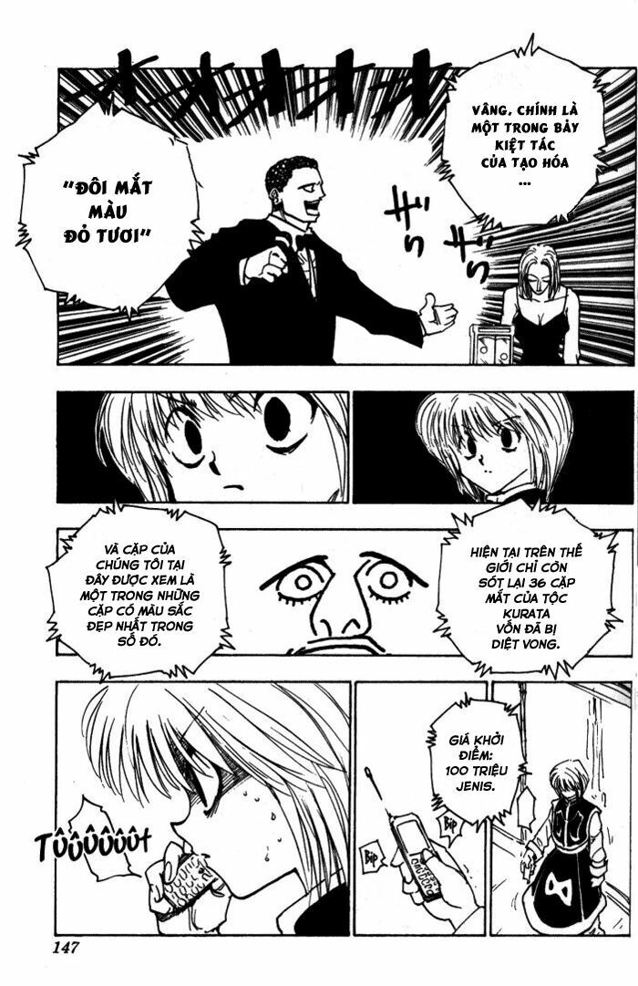 Hunter X Hunter Chapter 101 - 5