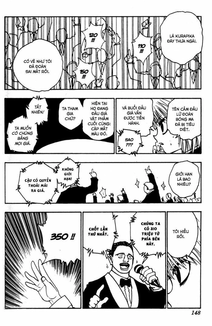 Hunter X Hunter Chapter 101 - 6