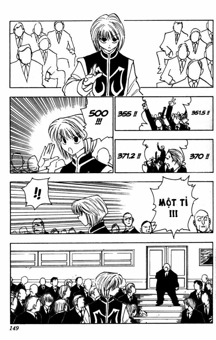 Hunter X Hunter Chapter 101 - 7