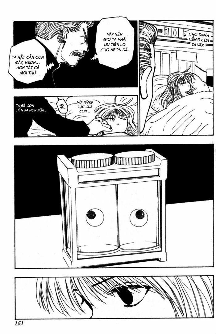 Hunter X Hunter Chapter 101 - 9