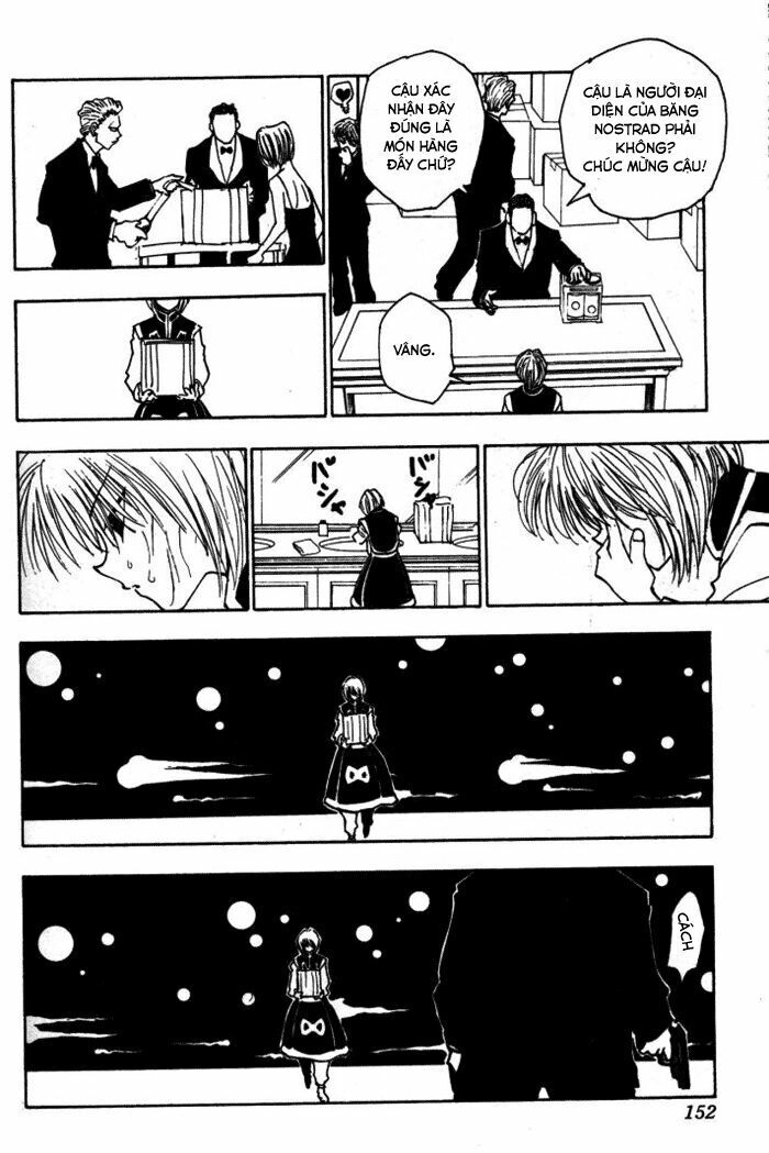 Hunter X Hunter Chapter 101 - 10