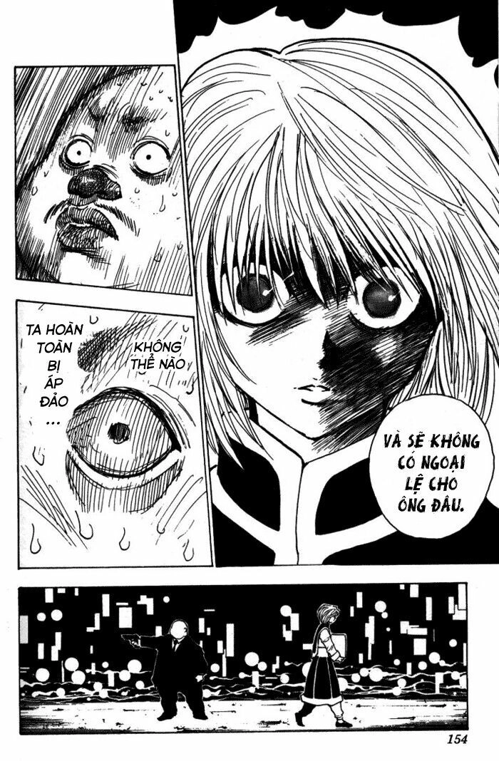 Hunter X Hunter Chapter 101 - 12