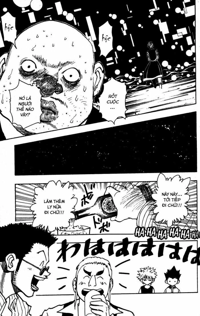 Hunter X Hunter Chapter 101 - 13