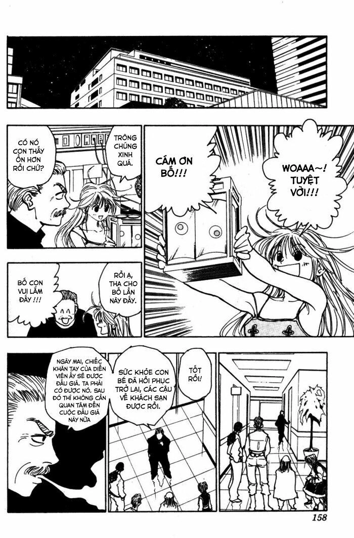 Hunter X Hunter Chapter 101 - 16