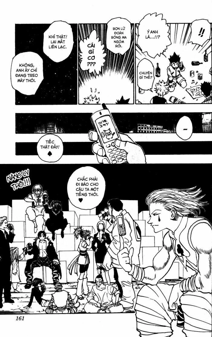 Hunter X Hunter Chapter 101 - 19
