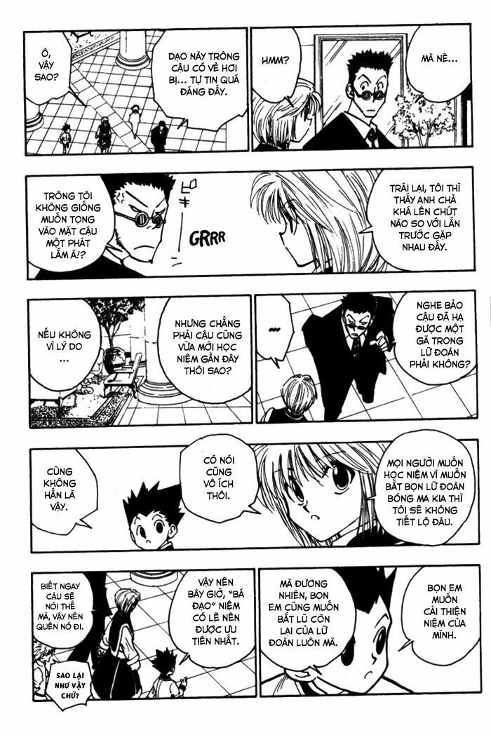 Hunter X Hunter Chapter 103 - 5