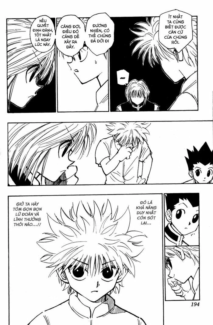 Hunter X Hunter Chapter 103 - 12