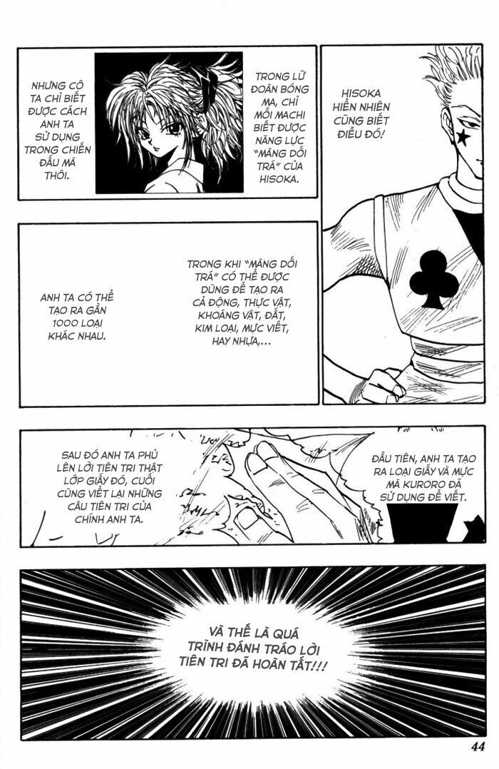 Hunter X Hunter Chapter 106 - 16