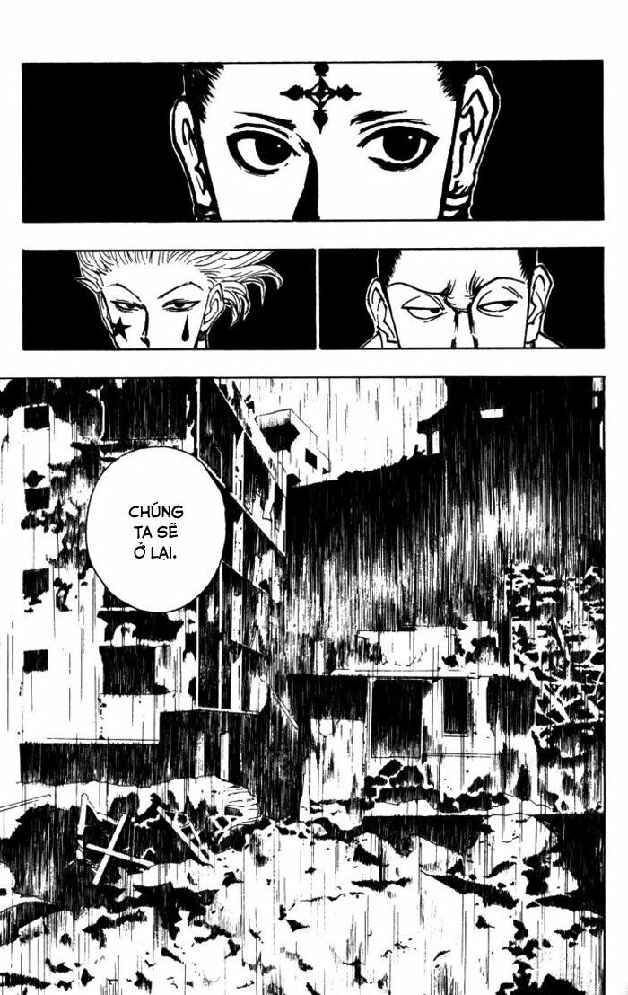 Hunter X Hunter Chapter 106 - 19