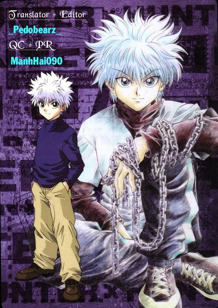 Hunter X Hunter Chapter 108 - 5