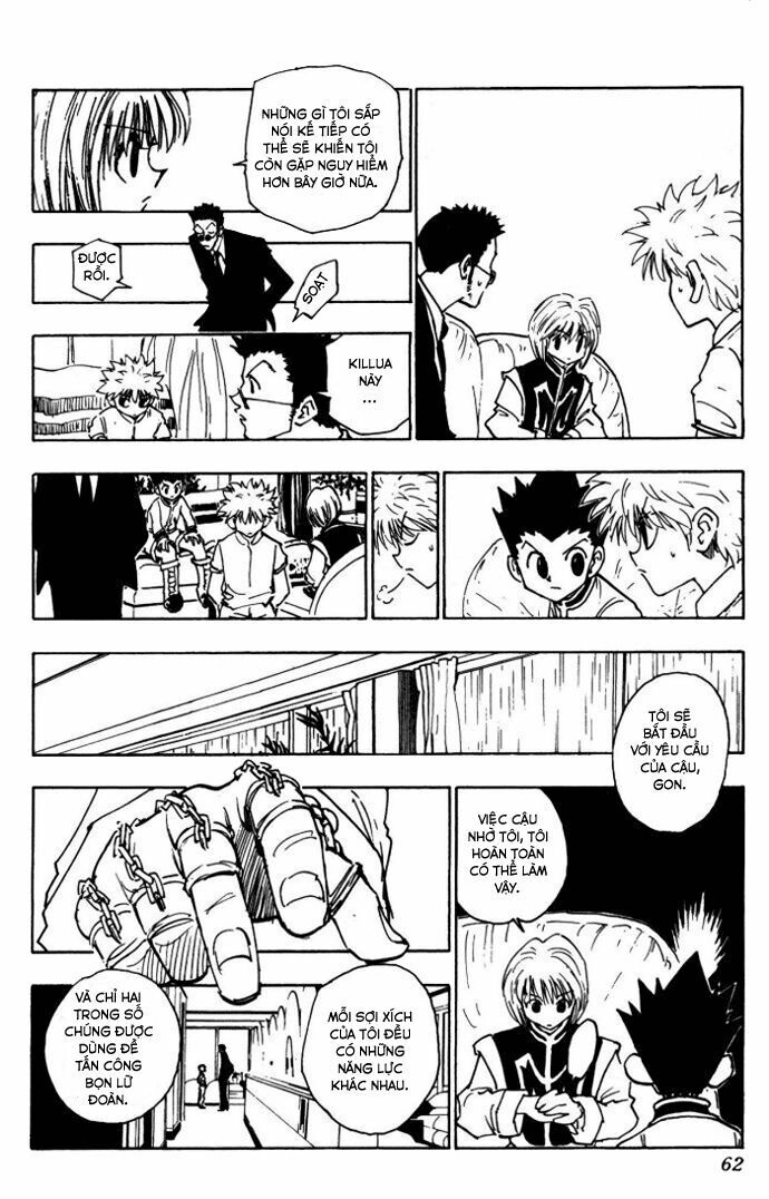 Hunter X Hunter Chapter 108 - 7