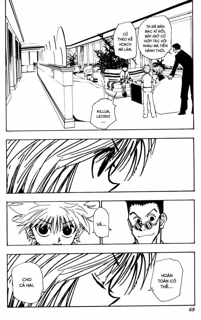 Hunter X Hunter Chapter 108 - 12