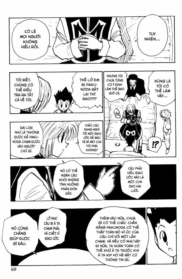 Hunter X Hunter Chapter 108 - 13