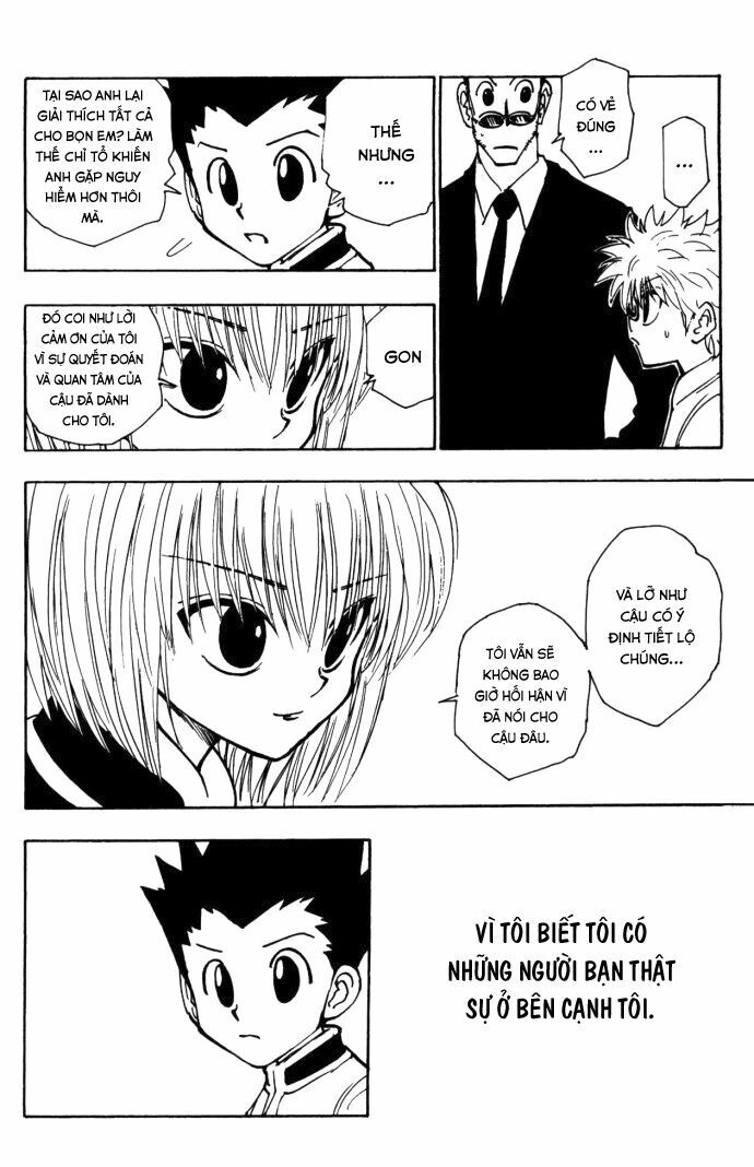 Hunter X Hunter Chapter 108 - 14