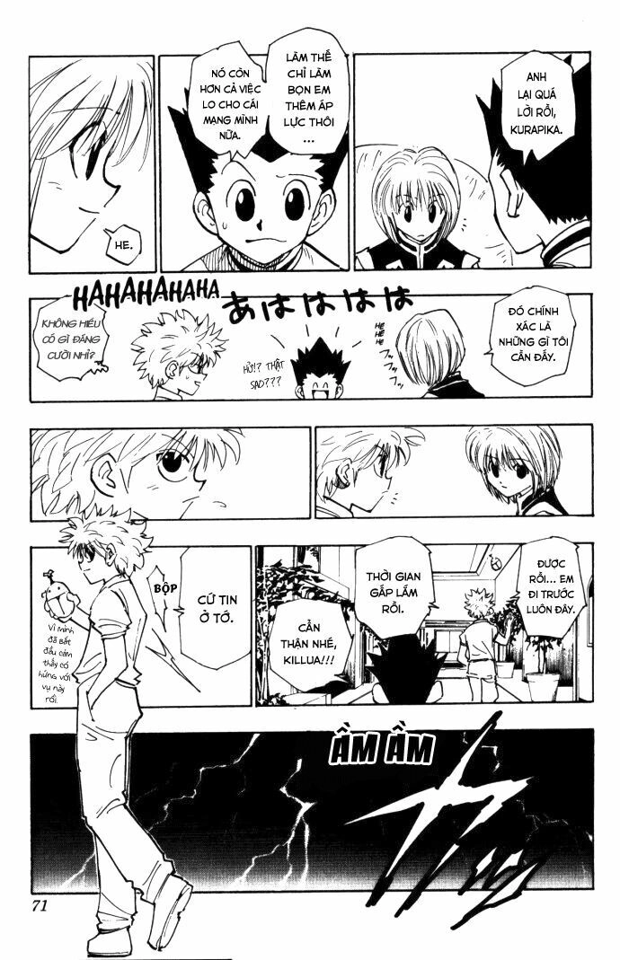 Hunter X Hunter Chapter 108 - 15