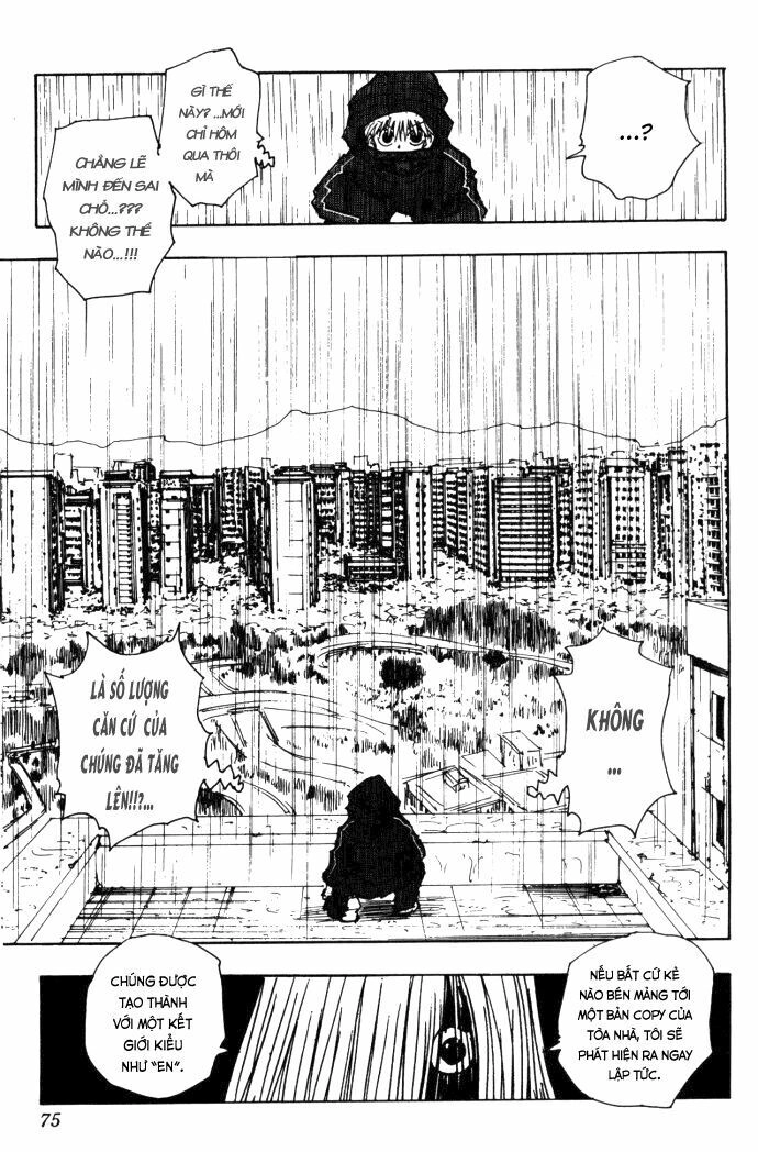 Hunter X Hunter Chapter 108 - 19