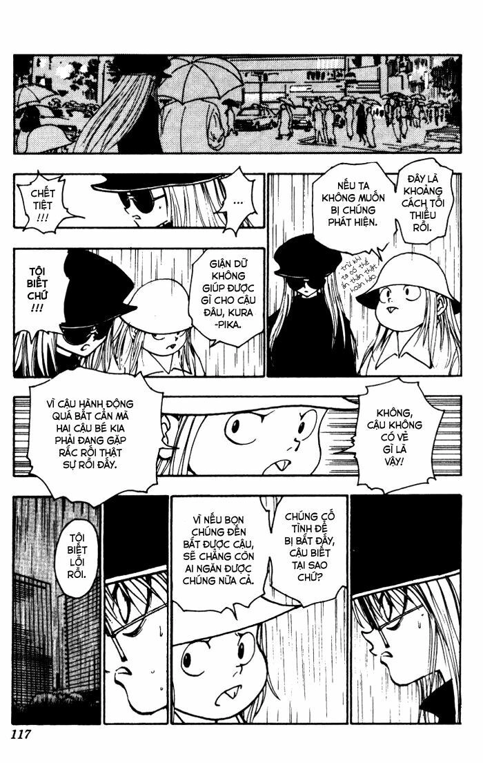 Hunter X Hunter Chapter 111 - 14