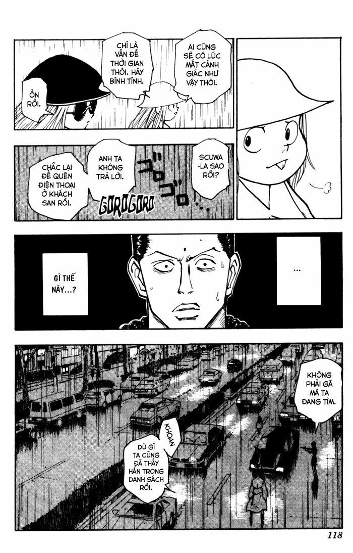 Hunter X Hunter Chapter 111 - 15