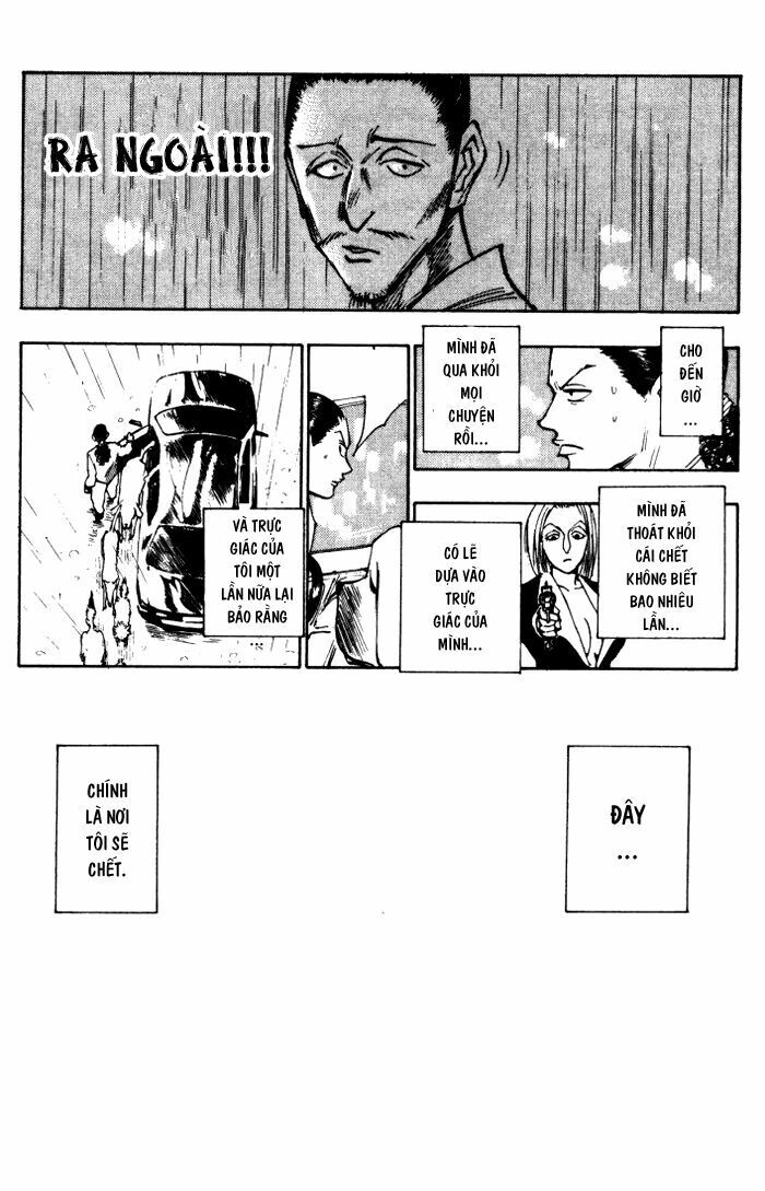 Hunter X Hunter Chapter 111 - 16